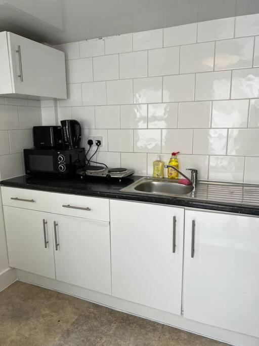 Comfortable Flat In Central London Apartment Exterior photo